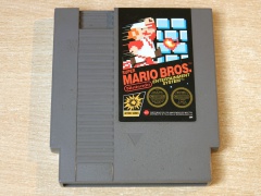 Super Mario Bros by Nintendo