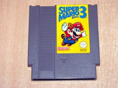 Super Mario Bros 3 by Nintendo
