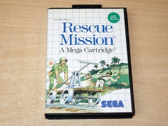 Rescue Mission by Sega