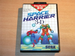 Space Harrier 3D by Sega