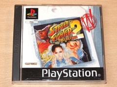 Street Fighter Collection 2 by Capcom