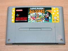 Super Mario Allstars by Nintendo