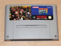 Donkey Kong Country 2 by Nintendo