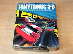 Tomytronic 3D : Thundering Turbo by Tomy
