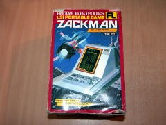 Zackman by Bandai Electronics