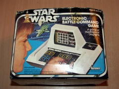 Star Wars Electronic Command Game by Kenner