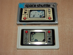 Space Shuttle by Game & Time