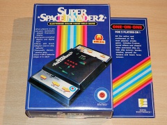 Super Space Invader 2 by Entex *MINT