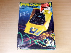 Frogger by CGL - Boxed - Fault