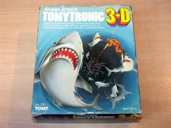 Tomytronic 3D : Shark Attack by Tomy