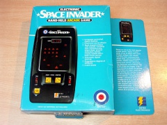 Space Invader by Entex Electronics