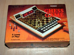 Computerised Chess by Tandy
