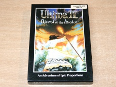 Ultima IV : Quest of the Avatar by Origin Systems Inc