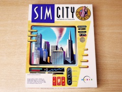 Sim City Classic by Maxis / Hit Squad