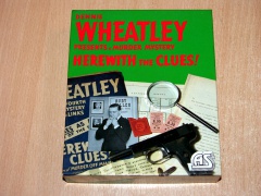 Dennis Wheatley Presents A Murder Mystery by AS / CRL