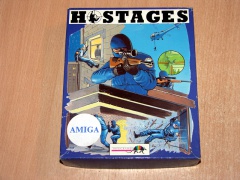 Hostages by Infogrames