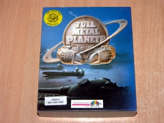 Full Metal Planete by Infogrammes