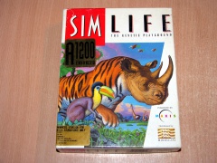 Sim Life A1200 by Maxis / Mindscape