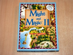 Might And Magic II by New World Computing Inc