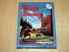 King's Bounty by New World Computing Inc