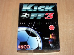 Kick Off 3 A1200 by ANCO