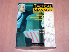 Tactical Manager by Black Legend