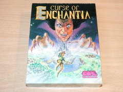 Curse Of Enchantia by Core Design 