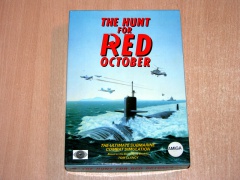The Hunt For Red October by Argus Press