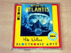 Return To Atlantis by Electronic Arts