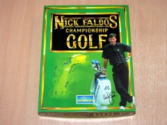 Nick Faldo's Championship Golf by Grandslam