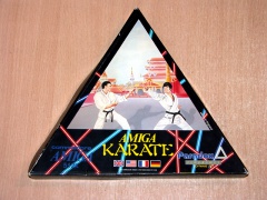 Amiga Karate by Paradox