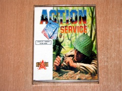 Action Service by Smash