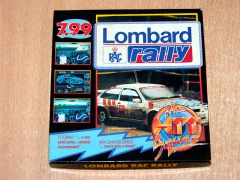 Lombard RAC Rally by The Hit Squad