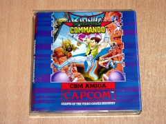 Bionic Commando by Capcom