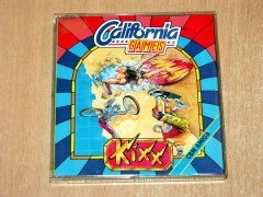 California Games by Kixx