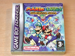 Mario & Luigi : Superstar Saga by Nintendo
