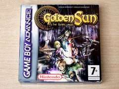Golden Sun : The Lost Age by Nintendo *Nr MINT
