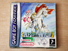 Tales Of Phantasia by Namco / Nintendo *Nr MINT