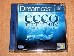 Ecco The Dolphin : Defender Of the Future by Sega