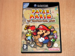 Paper Mario : The Thousand Year Door by Nintendo