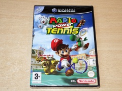 Mario Power Tennis by Nintendo *MINT