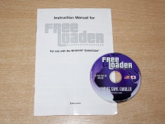 Gamecube Freeloader by Datel Design