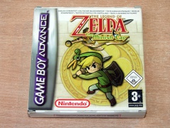 The Legend Of Zelda : The Minish Cap by Nintendo *Nr MINT