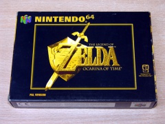 The Legend Of Zelda : Ocarina Of Time by Nintendo