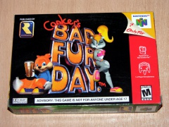 Conker's Bad Fur Day by Rare