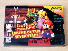 Super Mario RPG by Nintendo
