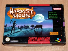 Harvest Moon by Natsume