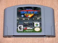 NFL Blitz 2001 by Midway