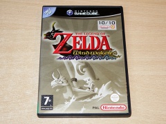 Legend Of Zelda : Wind Waker by Nintendo *Nr MINT