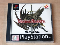 Vandal Hearts by Konami
